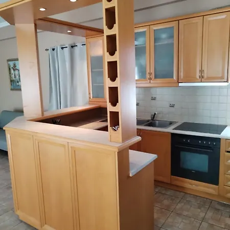 Takis House דירה *
